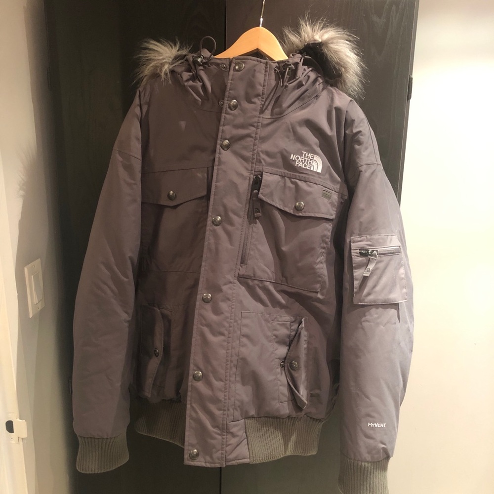 Men’s Size Large. North Face Gotham Parka III